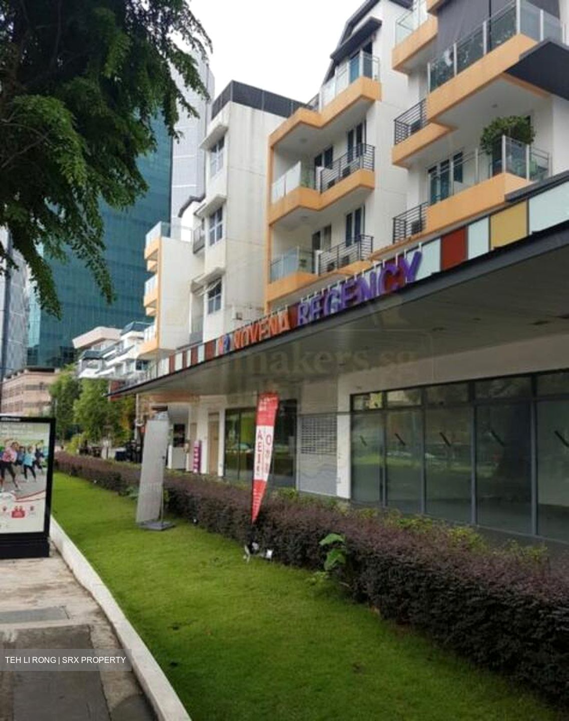 Novena Regency (D11), Retail #525639101